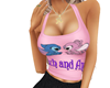 Stitch & Angel Top