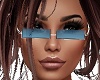 BLUE SPRING SUN GLASSES