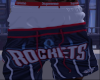 Rockets shorts