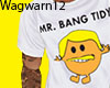 Mr Bang Tidy Tee
