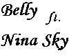 [KJ] Belly ft. Nina Sky