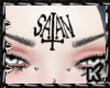 |K| Satan Tattoo Face F