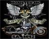 M4Z Monster MC Shirt