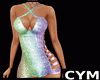 Cym Glitter Queen v4 RLL