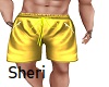 + Yellow Shorts +