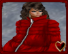 Te Red Winter Coat