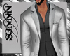 S3N - Jeremy Silver Suit