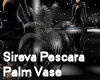 Sirev Pescara Palm Vase