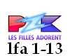 PZK - Les filles adorent