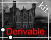 Derivable Vampire Castle