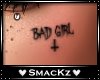 💎 Bad Girl Zell