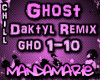 Ghost - Daktyl Remix