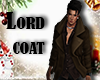 (DC) Bronw Lord coat