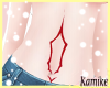 [K] Shura Belly Tattoo