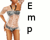 {Emp} Bikini and top W