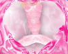 ~C~Pink Mermaid Tail