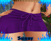 *SW* Purple Skirt
