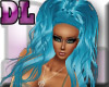 DL: Lila Mermaid Blue