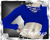 {SP}Blue Sweater