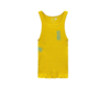 Chrome Script Yellow