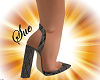 Della Quilted Leather
