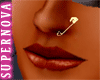 [Nova] Gold Nose Pin .M