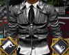 (FL) Dark Leather Jacket
