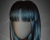 Electric Blue Akari