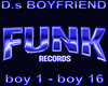 D.s BOYFRIEND  mix