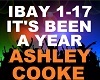 Ashley Cooke - It's Been