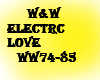 ww electric love