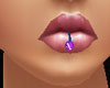 Lip Piercing Derivable