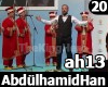 ABDULHAMID HAN MARSI