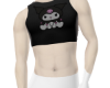 Kuromi Crop