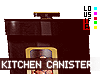 †. Kitchen Canister 03