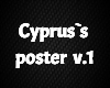 the Cyprus fam poster