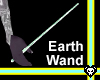 Earth Maiden Wand