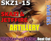 SKAZI JETFIRE Mashup 138