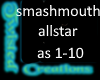 smashmouth allstar