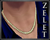 |LZ|Gold Necklace