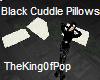[TK0P]Black Pillow Cuddl