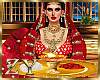 ZY: Diwali Pooja Thali
