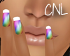 [CNL] French rainbow