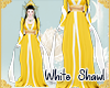 !A| White Shawl Asian