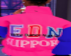 EDN SUPPORT JACKET(F)