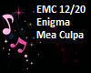 Enigma Mea Culpa