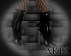 ]Akiz[ B Sexy Boots