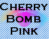 [PT] CHERRY BOMB PINK