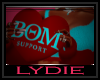 .l BΘM Heart Support