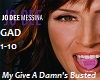 JoDee Messina GAD Busted